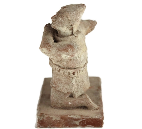 Joueur de pelote Inca