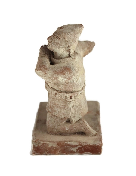 Joueur de pelote Inca