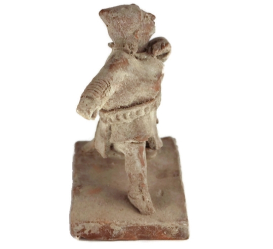 Joueur de pelote Inca