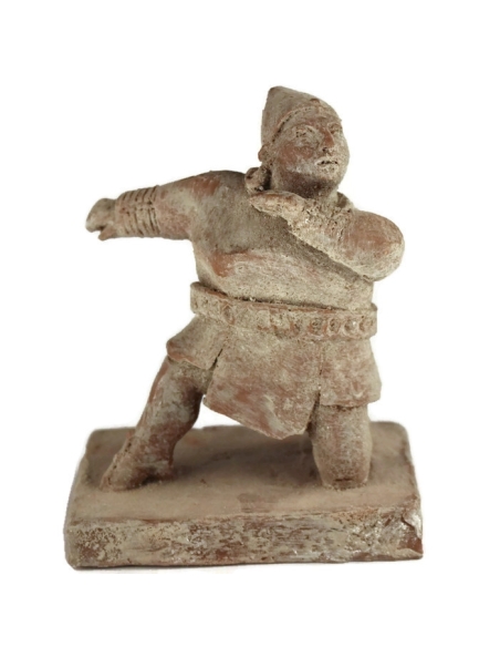 Joueur de pelote Inca