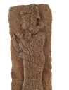 Statuette divinité assyrienne