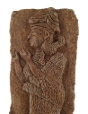 Statuette divinité assyrienne