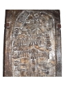 Table basse stèle royale Maya