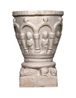 Romanesque Planter