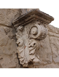 Applique style corinthien