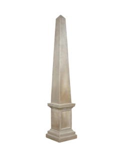Obelisco de Jardín