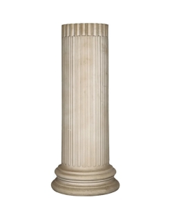 Pillar corintio
