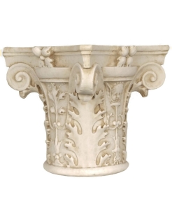 Tuscan capitel