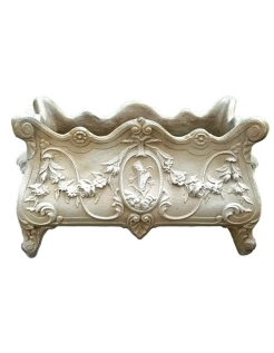 French style planter pot