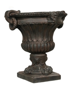 Large Versailles vase