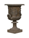 Vase néoclassique avec anses