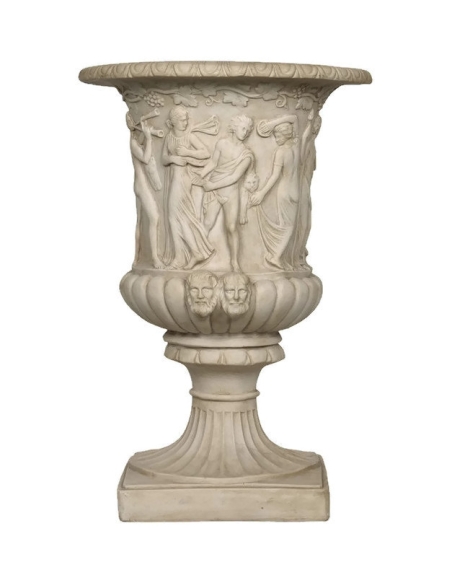 Bacchanal Vase