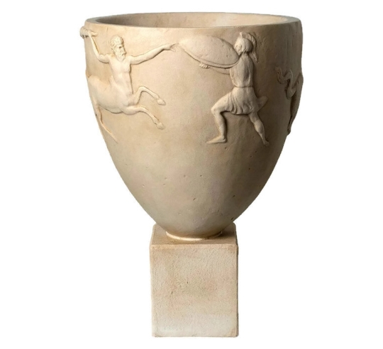 Vase with Centaurs