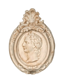 Camafeo de emperador romano