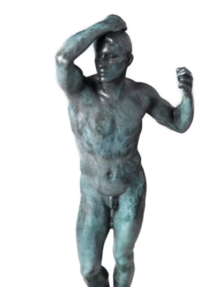 La Edad de Bronce Auguste Rodin