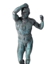 The Age of Bronze Auguste Rodin