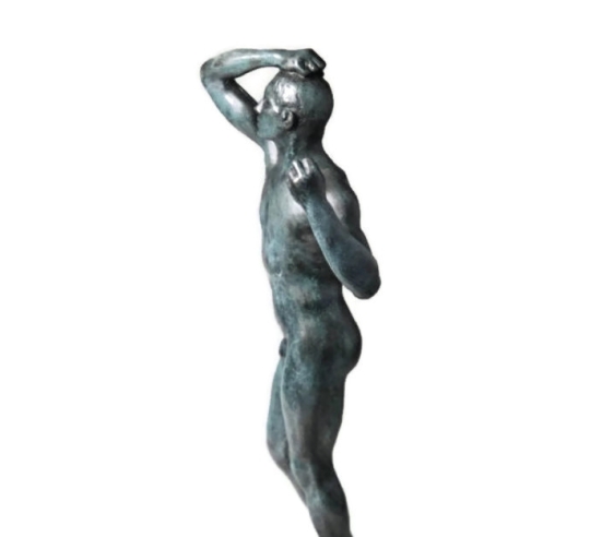 L'age d'airain Auguste Rodin