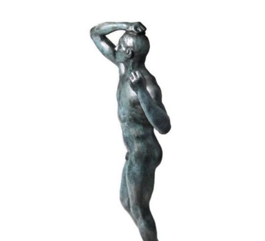 La Edad de Bronce Auguste Rodin