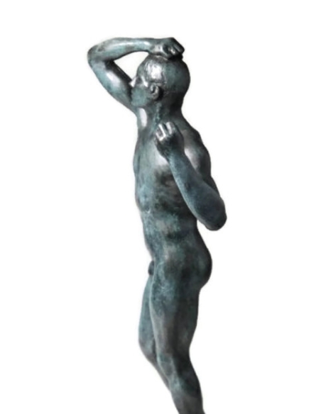L'age d'airain Auguste Rodin