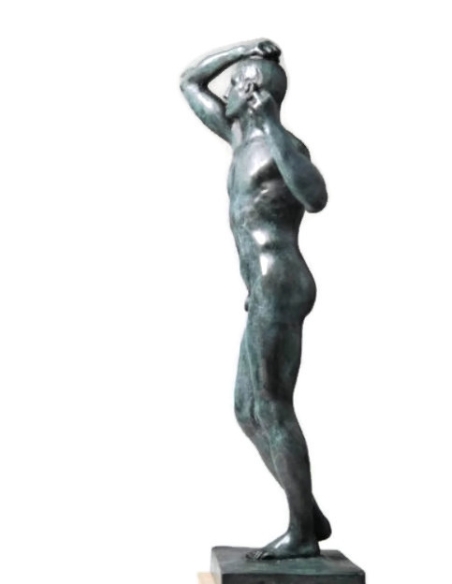 La Edad de Bronce Auguste Rodin