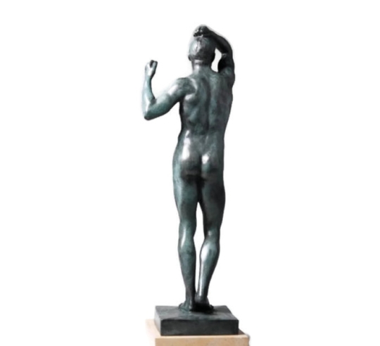 The Age of Bronze Auguste Rodin