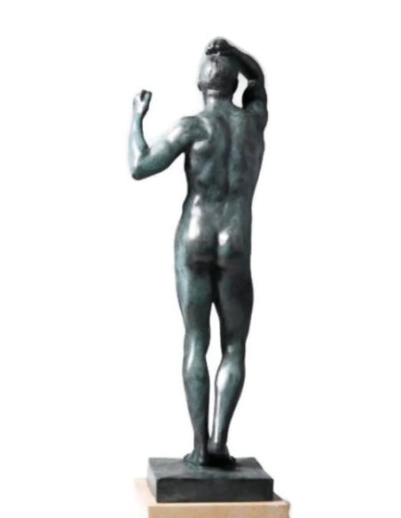 L'age d'airain Auguste Rodin