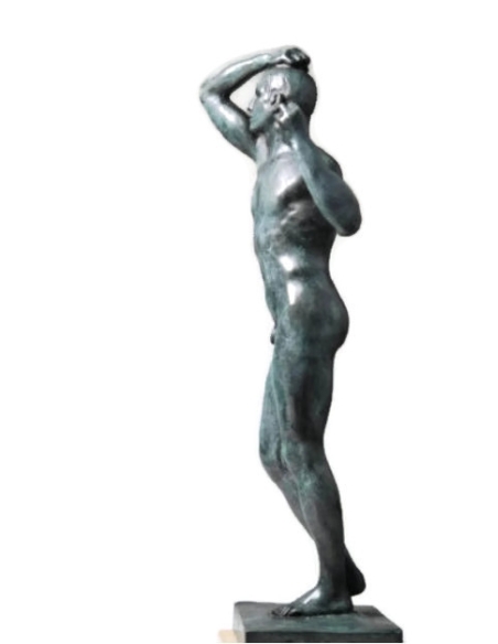 La Edad de Bronce Auguste Rodin