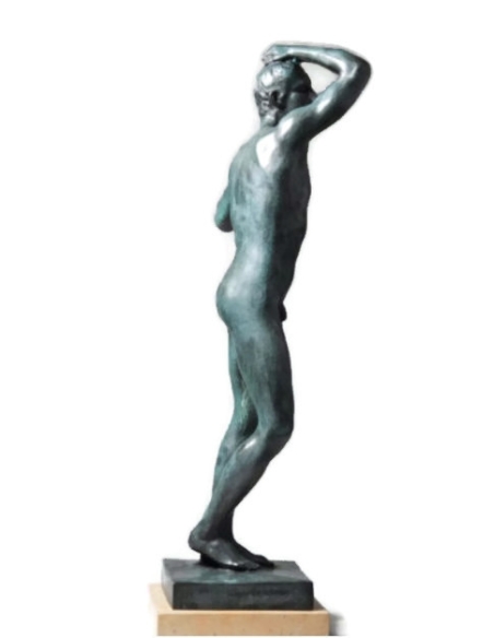 La Edad de Bronce Auguste Rodin