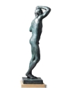 La Edad de Bronce Auguste Rodin