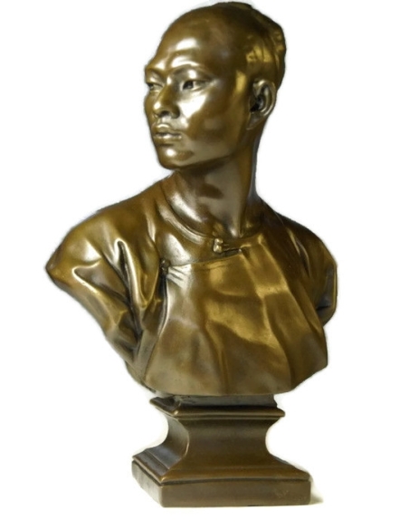 The chinese - Jean-Baptiste Carpeaux