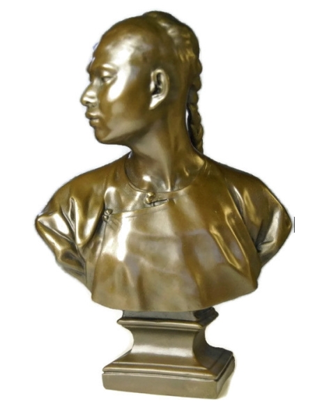 Le chinois - Jean-Baptiste Carpeaux Le chinois - Jean-Baptiste Carpeaux