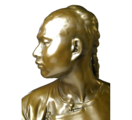 Le chinois - Jean-Baptiste Carpeaux