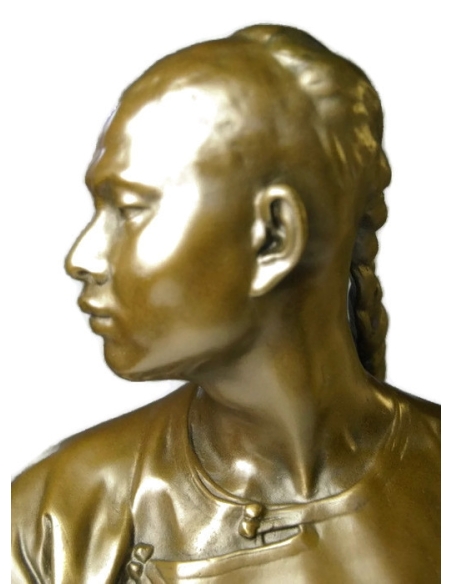 The chinese - Jean-Baptiste Carpeaux