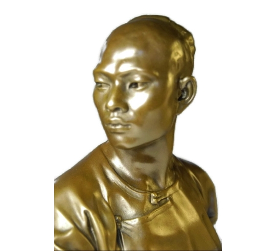 Le chinois - Jean-Baptiste Carpeaux