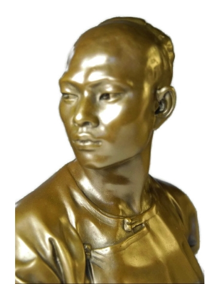 The chinese - Jean-Baptiste Carpeaux