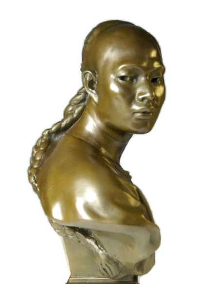 Le chinois - Jean-Baptiste Carpeaux Le chinois - Jean-Baptiste Carpeaux