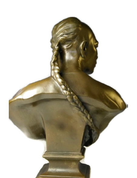 Le chinois - Jean-Baptiste Carpeaux Le chinois - Jean-Baptiste Carpeaux