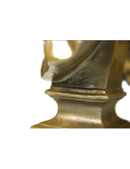 The chinese - Jean-Baptiste Carpeaux