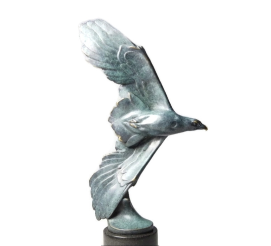 Aguila real por Miguel Fernando Lopez (Milo)