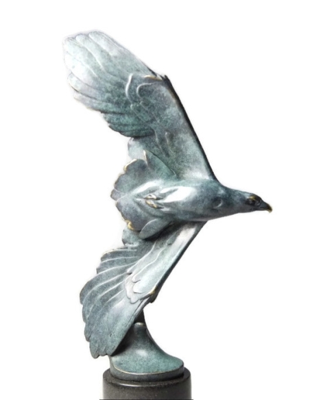 Aigle royal par Miguel Fernando Lopez (Milo)