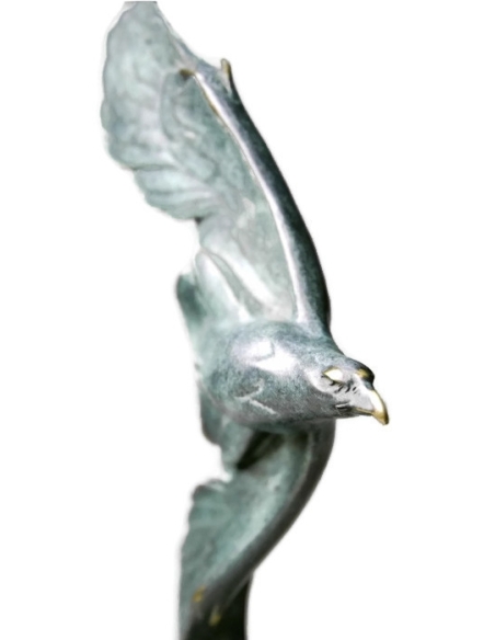 Aigle royal par Miguel Fernando Lopez (Milo)