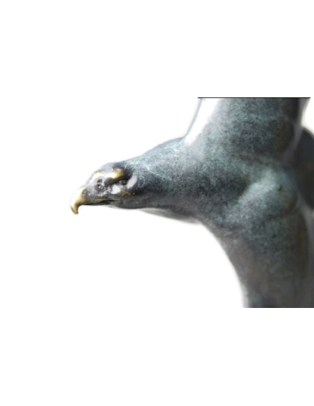 Golden eagle by Miguel Fernando Lopez (Milo)