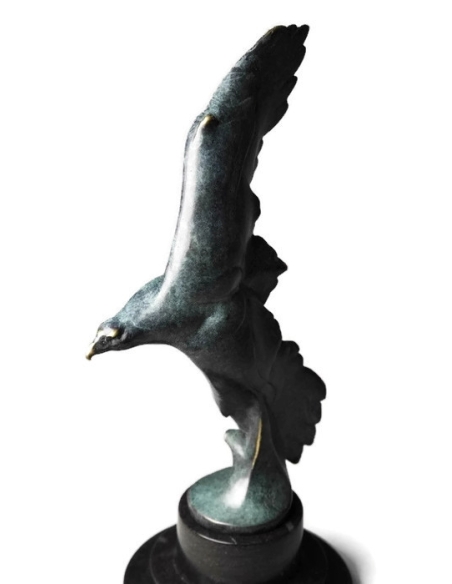 Aigle royal par Miguel Fernando Lopez (Milo)