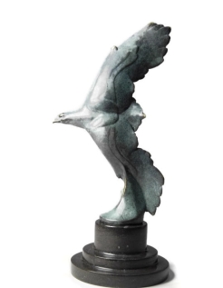 Aguila real por Miguel Fernando Lopez (Milo)