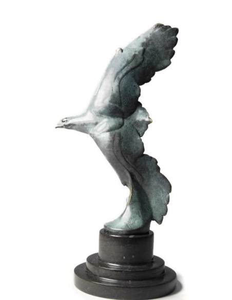 Golden eagle by Miguel Fernando Lopez (Milo)