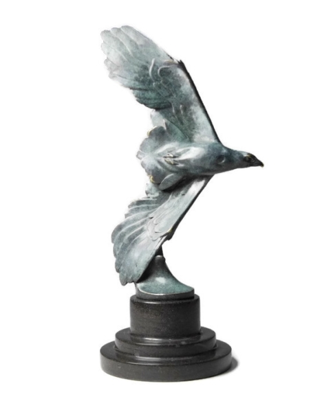 Golden eagle by Miguel Fernando Lopez (Milo)