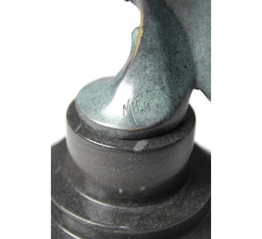 Golden eagle by Miguel Fernando Lopez (Milo)