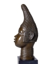 African bust by Miguel Fernando Lopez (Milo)