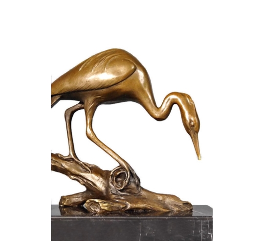 Garza pescando por Miguel Fernando López (Milo)