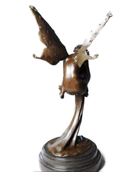 Fairy having a dream by Miguel Fernando López (Milo)